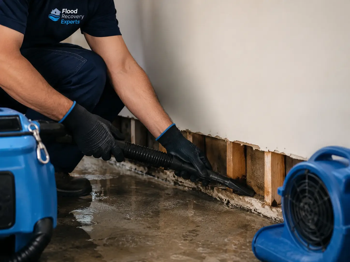 Why choose Flood Damage Cleanup in Manchester, NH